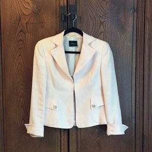 Akris linen jacket
